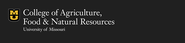 College of Agriculture, Food & Natural Resources