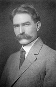 Herbert Windsor Mumford as an agriculture professor at the University of Illinois. He later became the agriculture college's Dean.