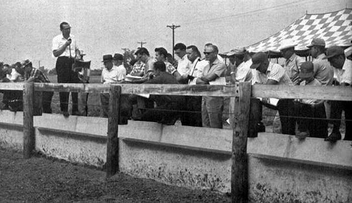 Cattle Facilities Day at Weldon Springs Center