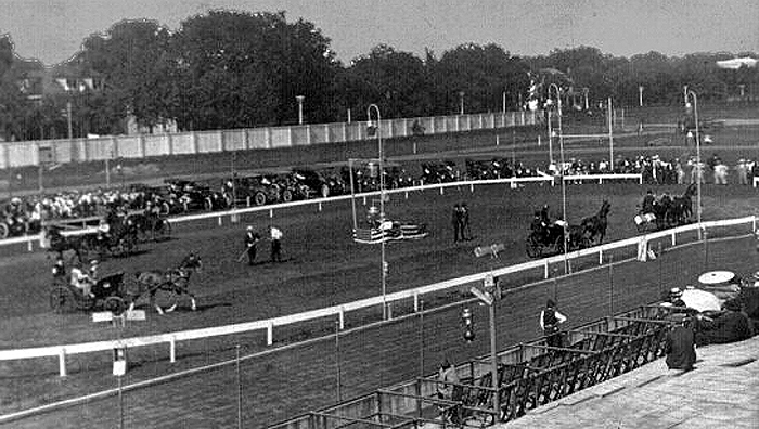 Horse Shows1914