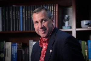 Portrait of Christopher Daubert