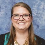 Portrait of Lesleighan Cravens