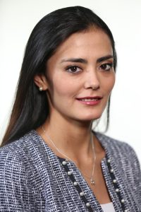 Portrait of Michelle Segovia