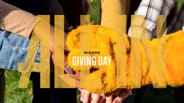 Mizzou Giving Day 2019
