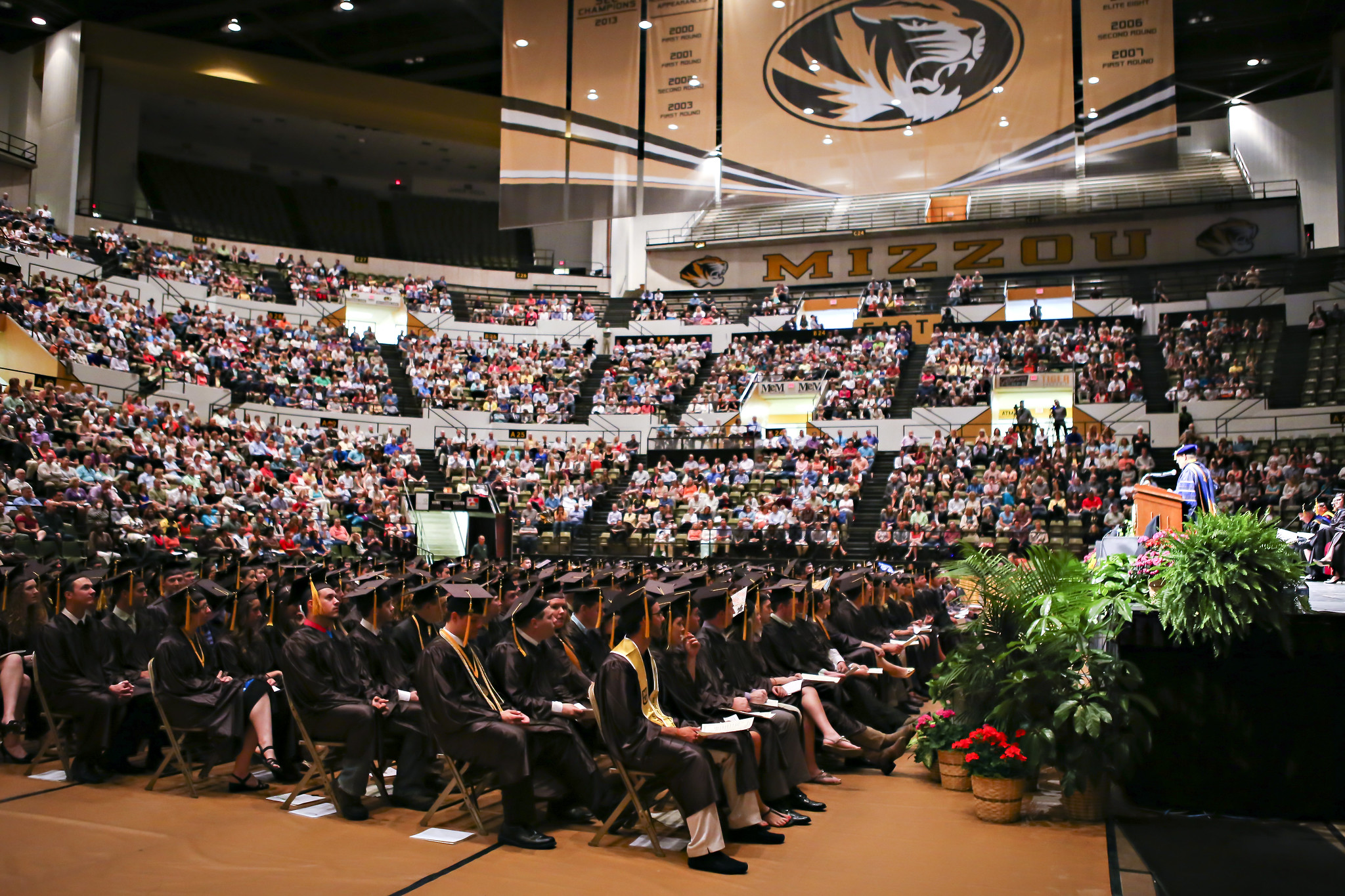 Spring 2019 Commencement (click to read)