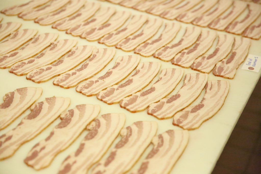 An Intriguing Inclusion // College of Agriculture, Food and Natural