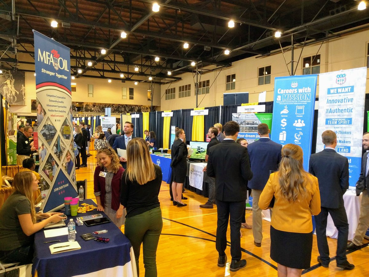 Fall 2021 CAFNR/Arts and Science In-Person Career Fair (click to read)