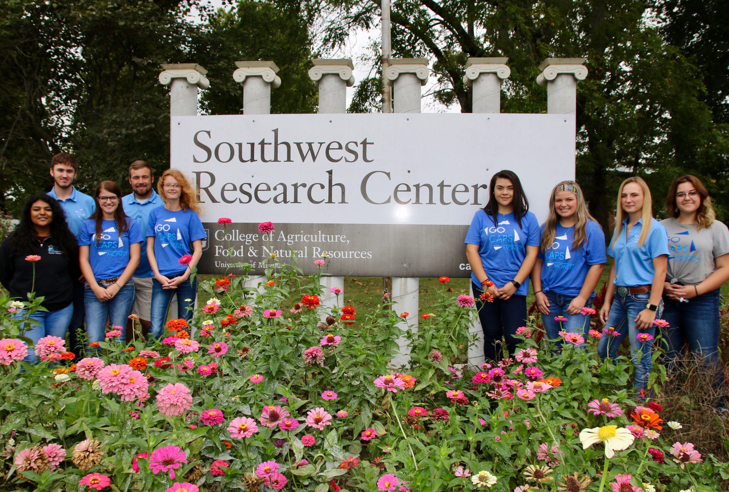 Southwest Research Center (click to read)