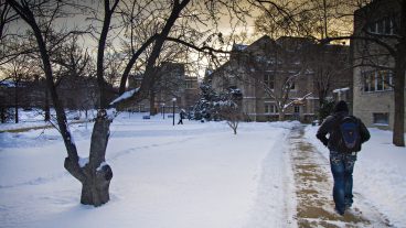 Tony Lupo, a University of Missouri professor of atmospheric sciences, said mid-Missourians shouldn’t see as much snow as during the 2018-19 winter months, but there could definitely be a few snow days. Lupo said long-range forecasts also show winter temperatures could be a bit below averages.
