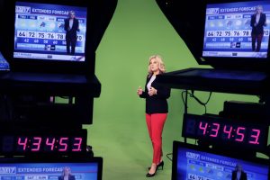 Morgan has been at FOX 17 for the past six years. She spent time in Kansas, South Carolina and Ohio before she moved to Nashville. Photo courtesy of Katy Morgan.