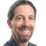 David Braun smiling.