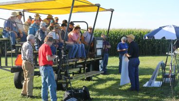 Following discussions with local health departments and advisory boards, all educational field days offered by the University of Missouri College of Agriculture, Food and Natural Resources (CAFNR) Agricultural Research Centers will be hosted virtually this year. These decisions were made locally at each Research Center.