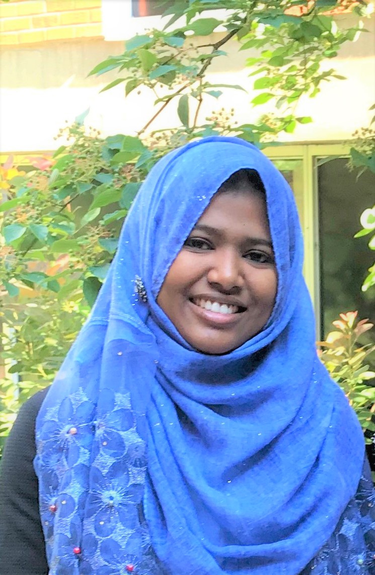 Sanzida Rahman - Plant, Insect and Microbial Sciences (click to read)