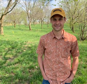 Ronald Revord, an assistant research professor in the College of Agriculture, Food and Natural Resources’ (CAFNR) School of Natural Resources and faculty member for the Center for Agroforestry, recently received a grant for nearly $1 million to look to formalize a participatory network of chestnut growers to characterize on-farm germplasm and assemble core sets of superior selections.
