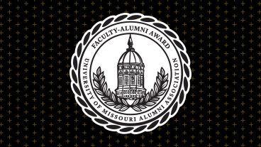 Faculty-Alumni award seal