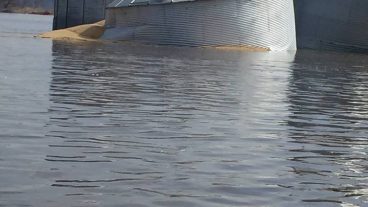 Flooding in NW Missouri during 2019
