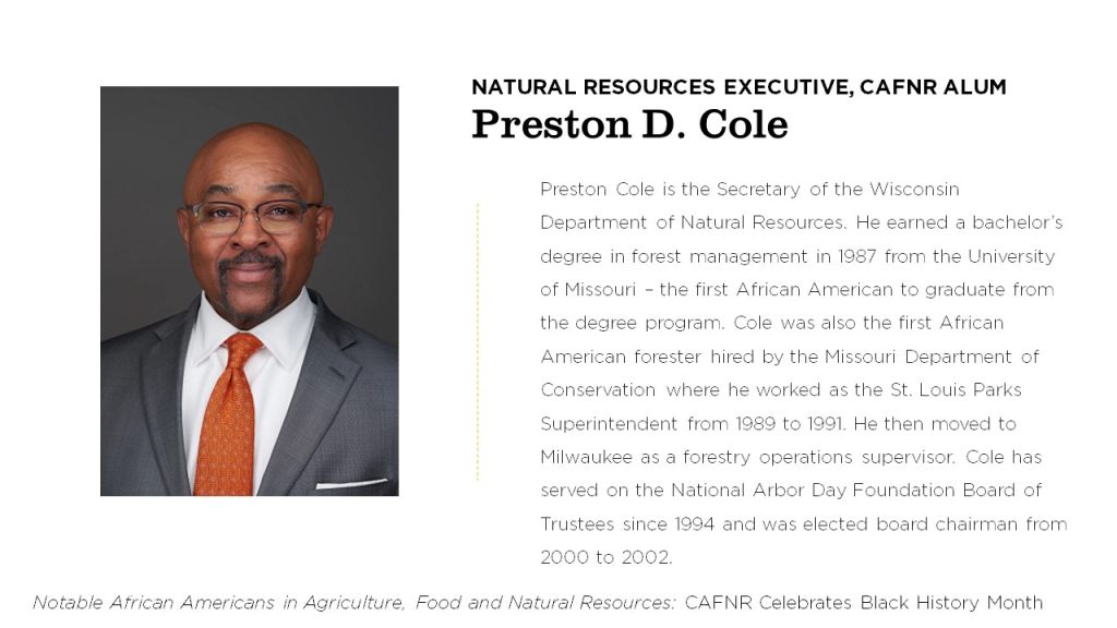 Preston D. Cole