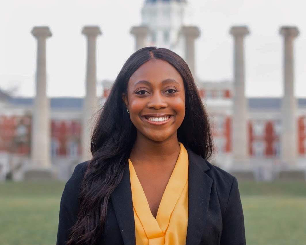 Q&A With Toyin Jackson, Food Science and Nutrition (click to read)