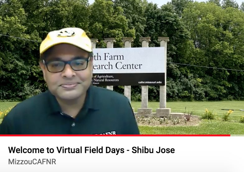 Agricultural Research Center Field Day Video Playlists (click to read)