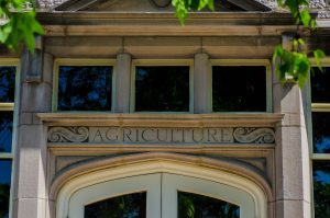 agriculture building