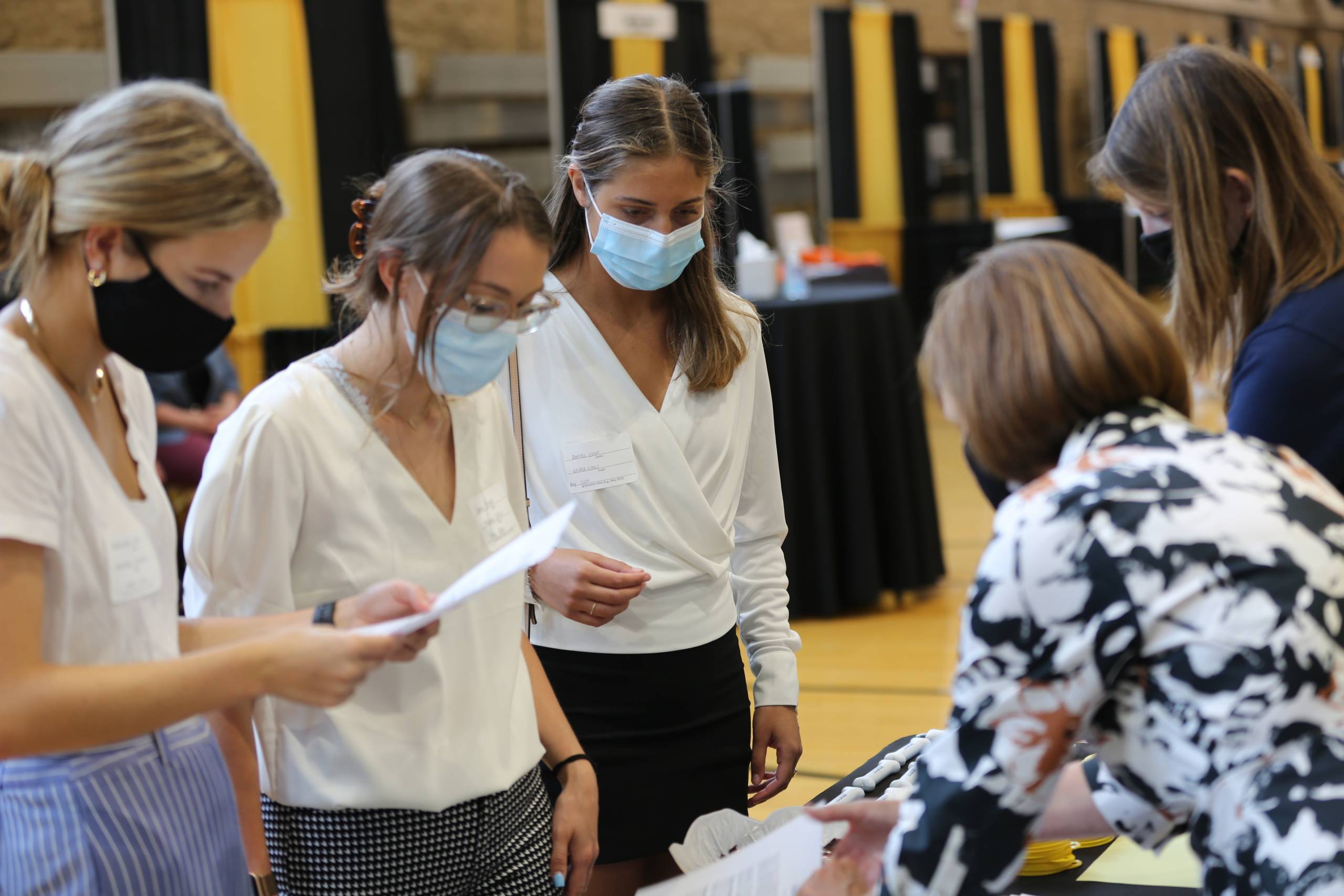 Spring 2022 CAFNR/Arts & Science In-Person Career Fair (click to read)