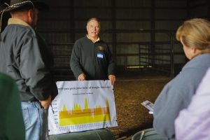 Joe speaks to Missourians about new USDA Dairy Programs