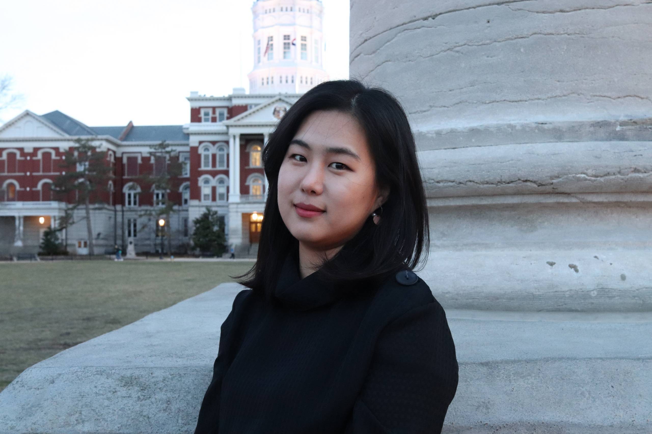 Ye-Jin Lee, Hospitality Management (click to read)