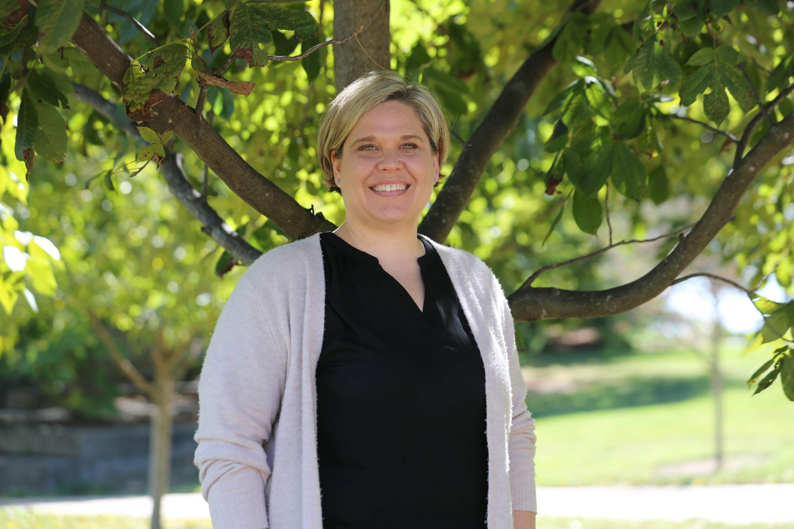 CAFNR Advisor Spotlight: Amy Marek (click to read)