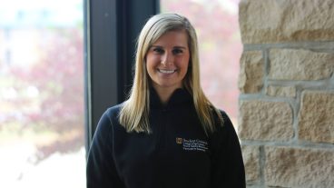 Hailey Douglass got involved right away as a freshman, joining a few different CAFNR clubs. Once she saw all of the good that those organizations were doing across mid-Missouri, she realized that she wanted to dive in deeper. Douglass joined the CAFNR Student Council, serving as the secretary during her junior year. Now, as a senior, Douglass leads the group as president.