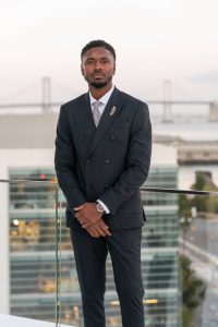 Giles graduated in 2016 with a degree in parks, recreation, sport and tourism (emphasis in sport management), as well as a minor in business. He left with numerous connections and has already built a strong career in player representation, marketing and brand building. Photo courtesy of Dorian Giles.