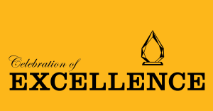 celebration of excellence logo