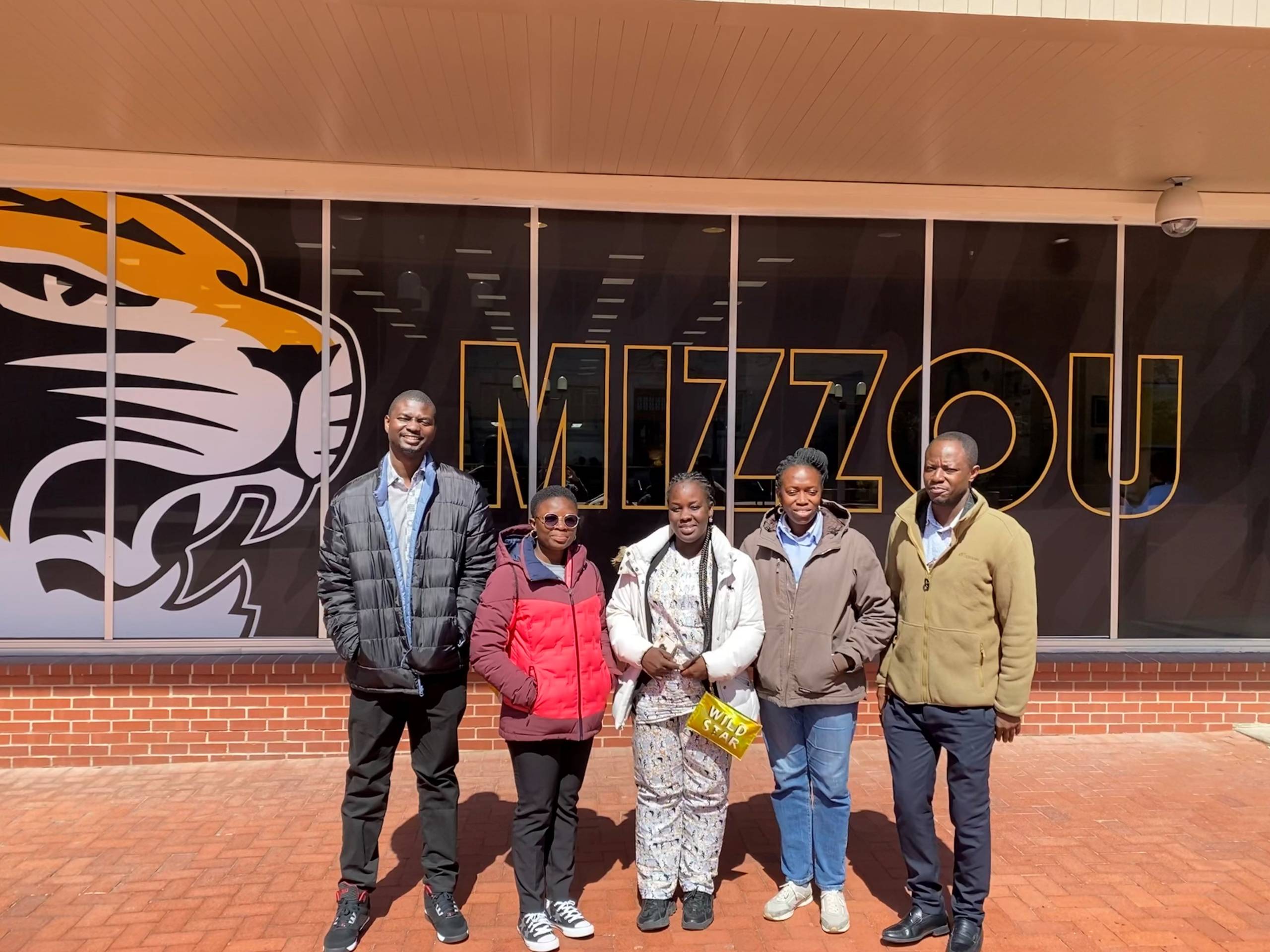 CAFNR International Fellows Welcomed to Mizzou Campus (click to read)