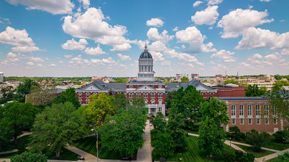 Cafnr Represented Among 14 Mu Students, Alumni Honored By National 