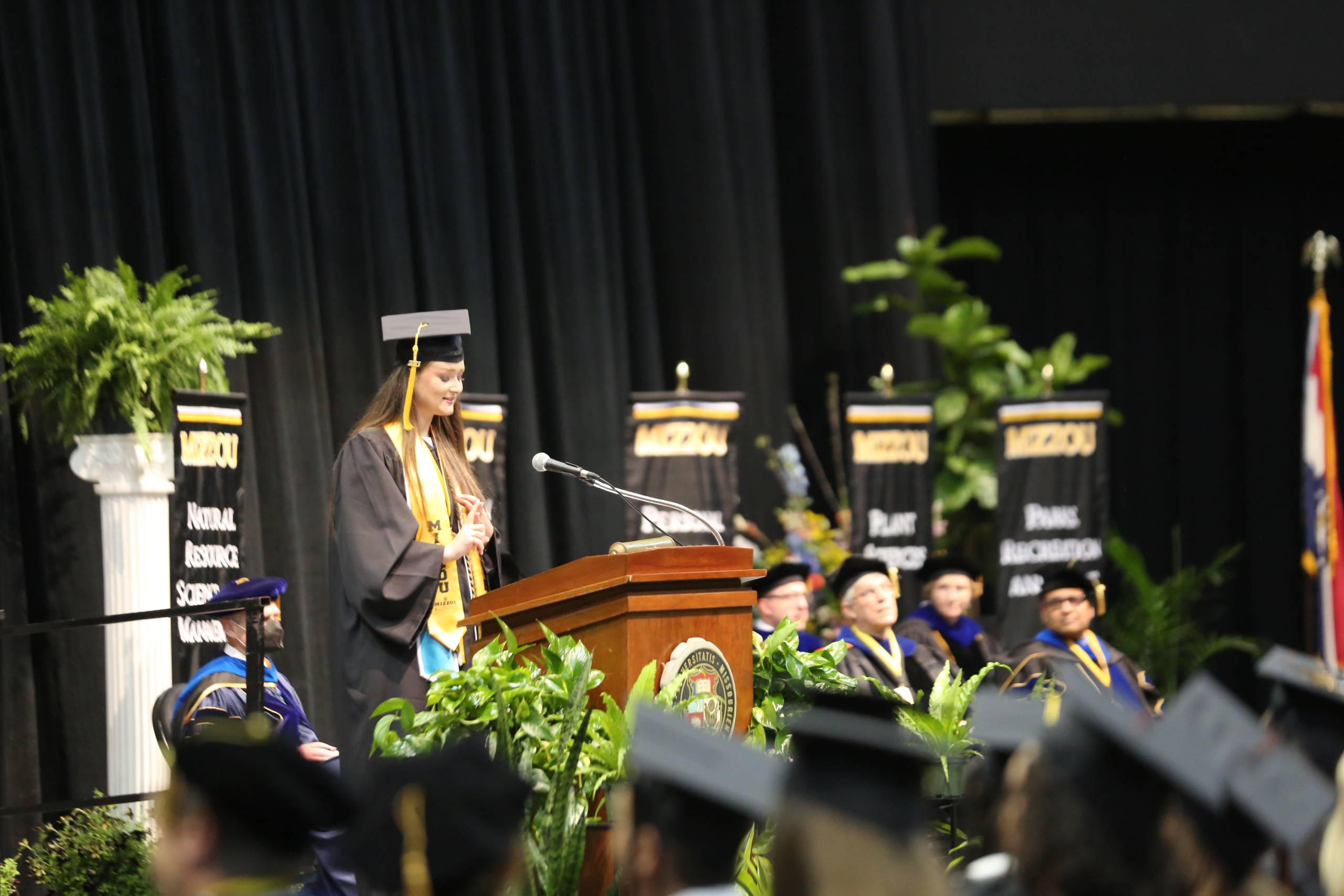 2023 Spring Commencement (click to read)