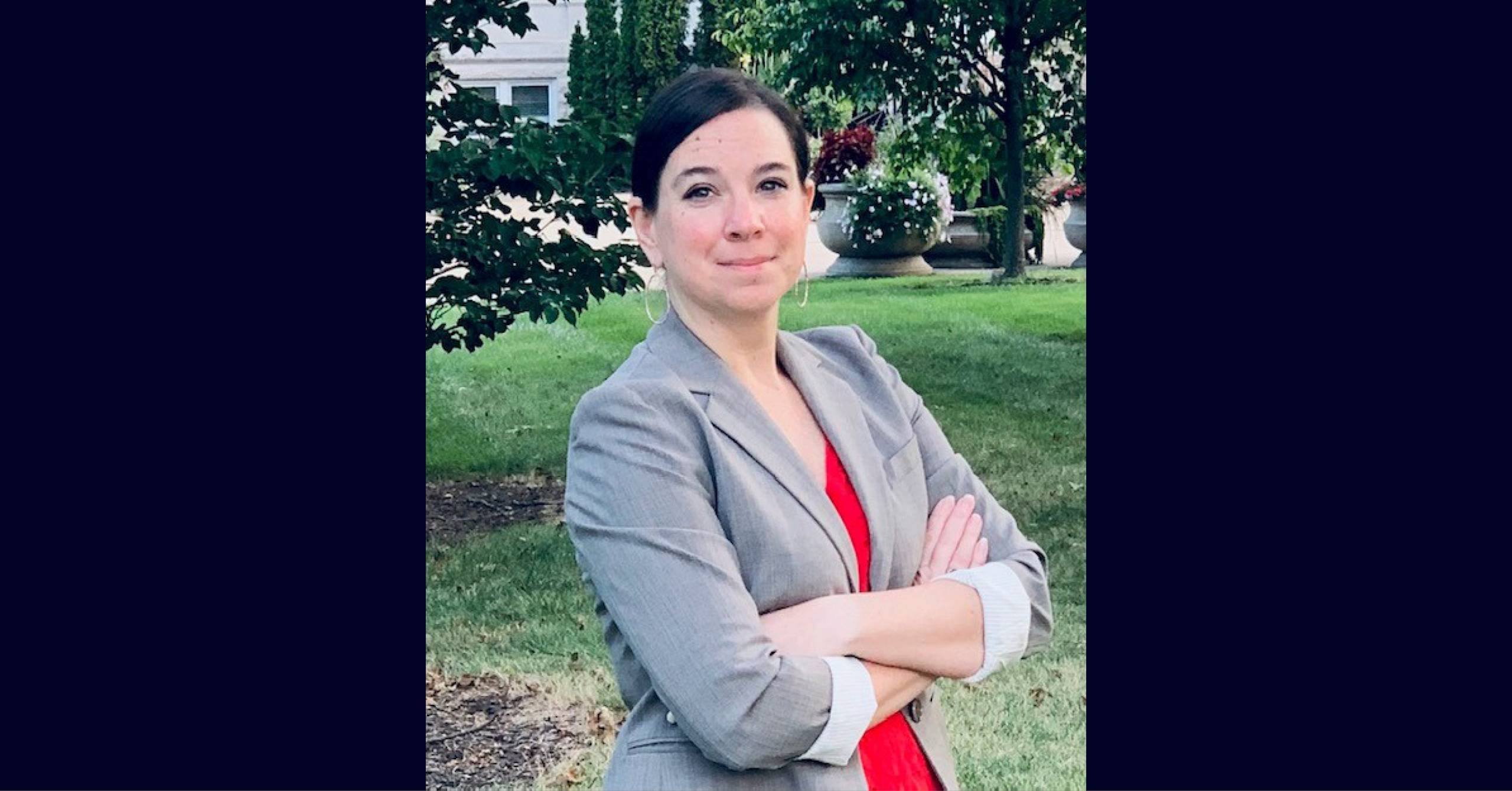 Get to Know Kim // College of Agriculture, Food and Natural