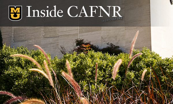 Inside CAFNR