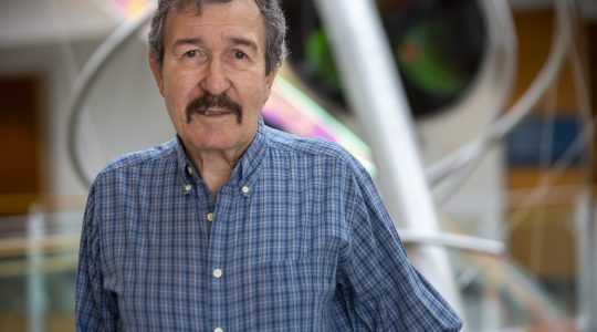Full circle: CAFNR professor is making strides in human health that stem from an observation made 40 years ago (click to read)