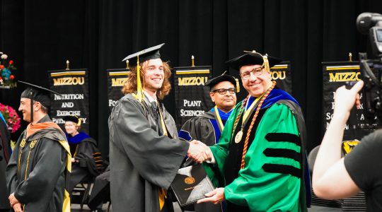 Spring 2024 Commencement (click to read)