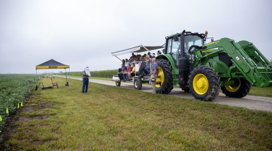 Northern Missouri Research, Extension and Education Center to host field day (click to read)