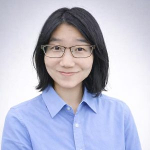 Photo of Lijing Gao