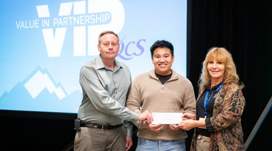 Recent food science graduate wins trip to&nbsp;QCS (click to read)