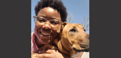 From study participant to co-author, animal sciences student Asia Smith has explored multiple disciplines on the road to her&nbsp;future (click to read)