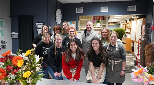 Catch Up with CAFNR – February&nbsp;2025 (click to read)