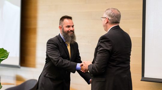 Celebrating our distinguished alumni: CAFNR Column Awards&nbsp;2024 (click to read)