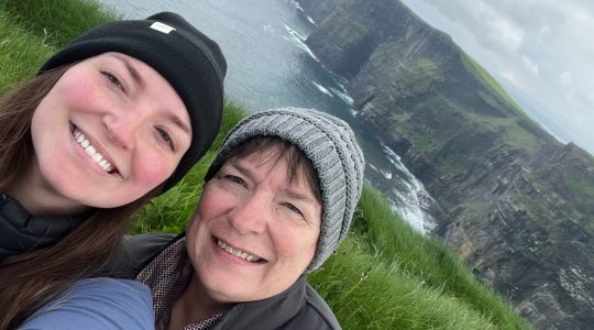 Get to know Jeri Lou&nbsp;Zimmerman (click to read)