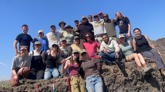 MU Collegiate Soil Judging Team wins 4th place at national&nbsp;contest (click to read)