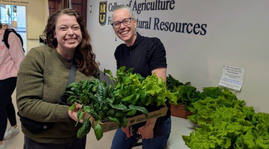 Catch Up with CAFNR – April&nbsp;2025 (click to read)