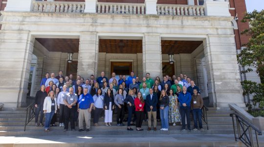 GICL hosts Summer&nbsp;Institute (click to read)