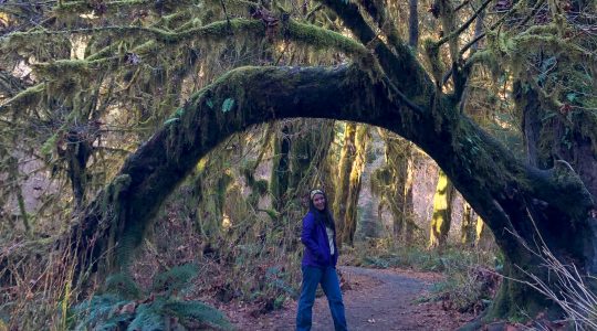 Get to know Kaylin&nbsp;Francisco (click to read)