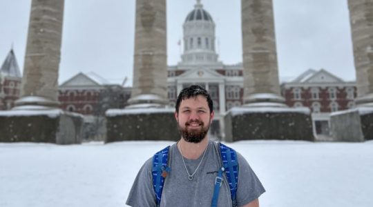 CAFNR Senior Spotlight – Q&A with Luke&nbsp;Annin (click to read)